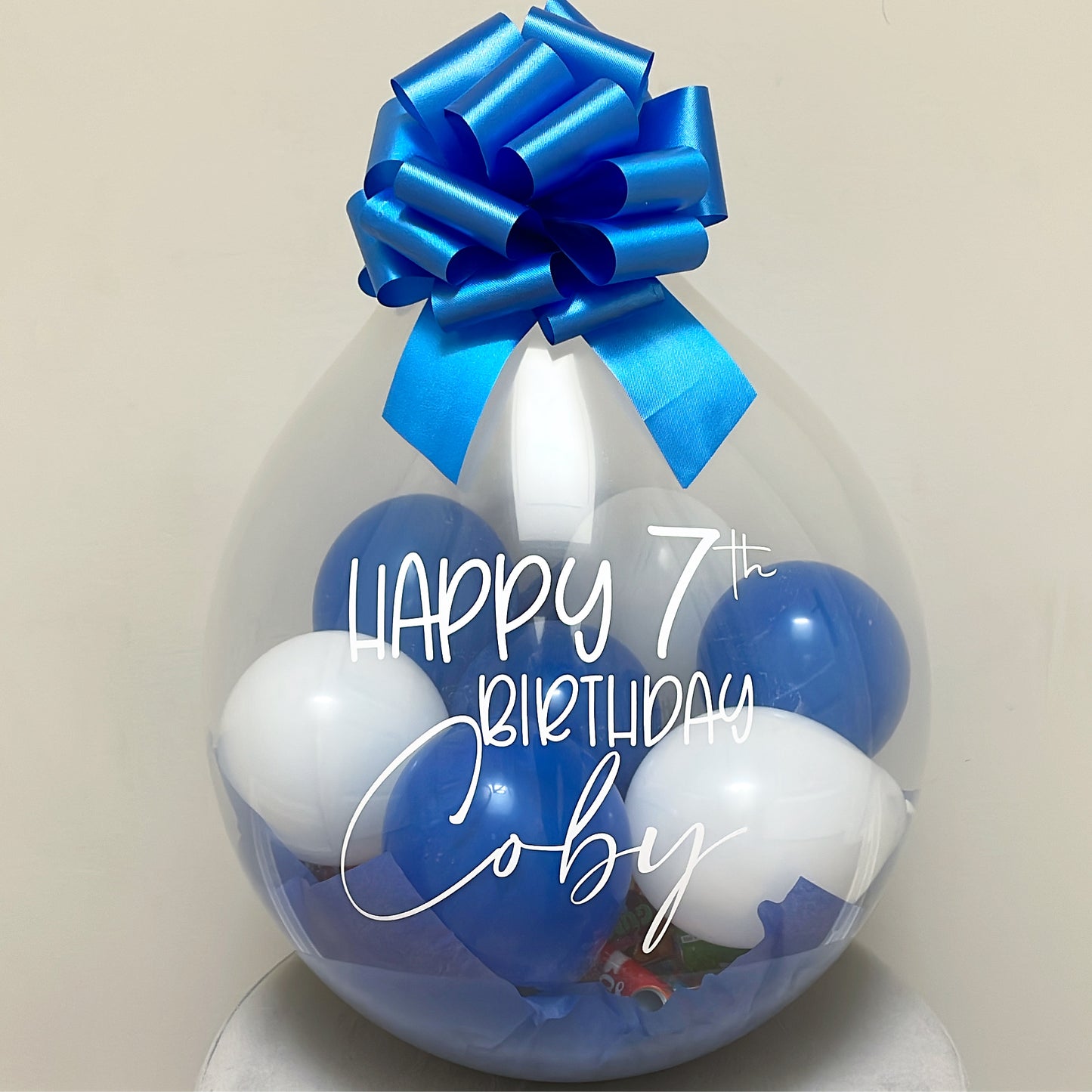 CUSTOM BALLOON - KIDS