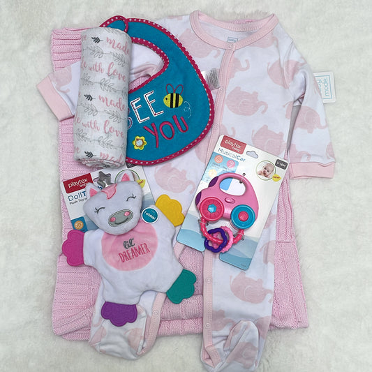BABY GIRL SET $100
