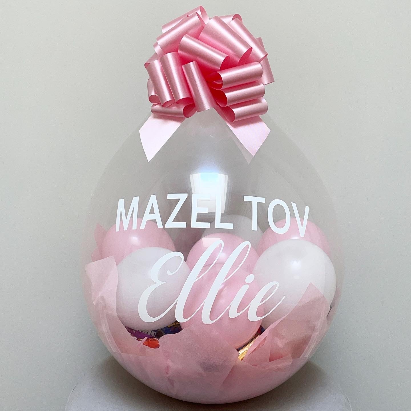CUSTOM BALLOON - TEENS