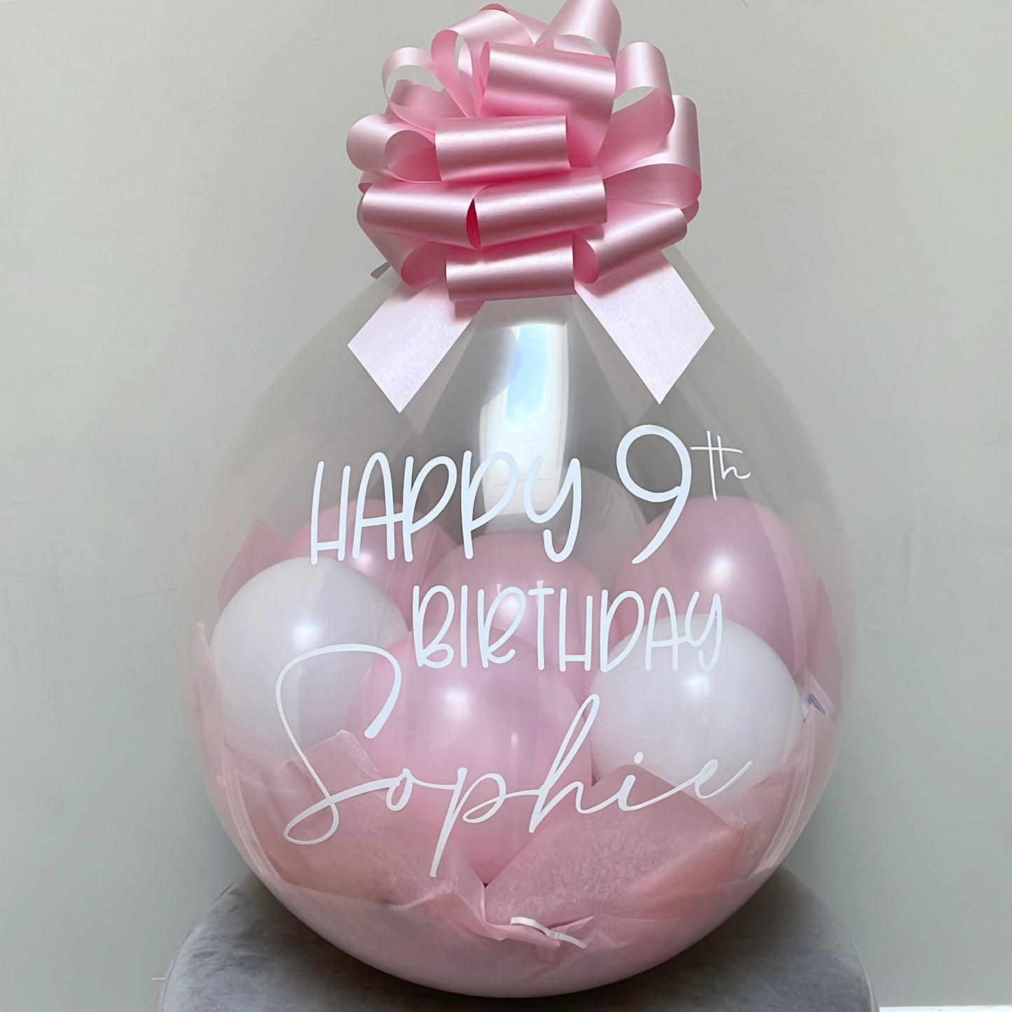 CUSTOM BALLOON - KIDS