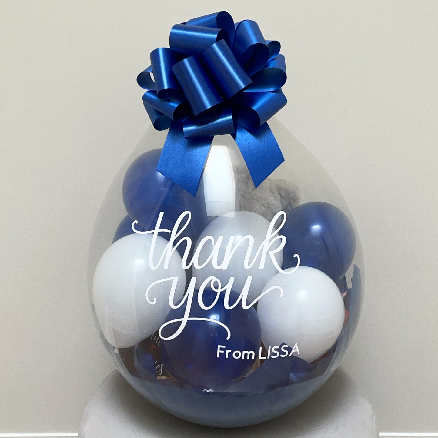 CUSTOM BALLOON - ADULTS