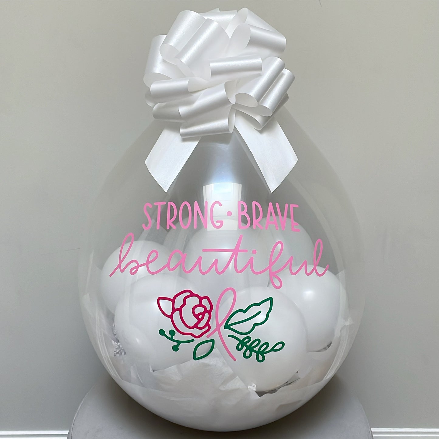 CUSTOM BALLOON - ADULTS