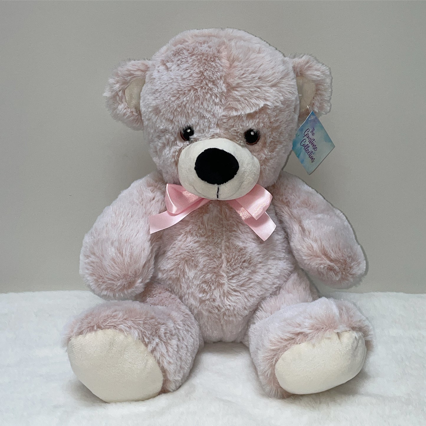 TEDDY BEAR - PINK