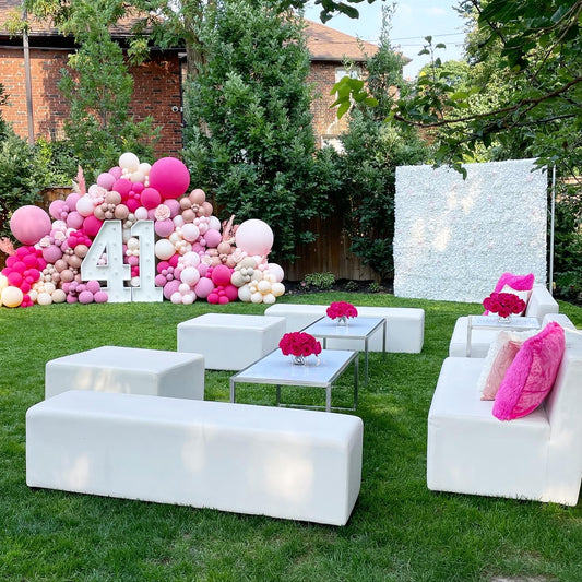 FLORAL WALL BACKDROP