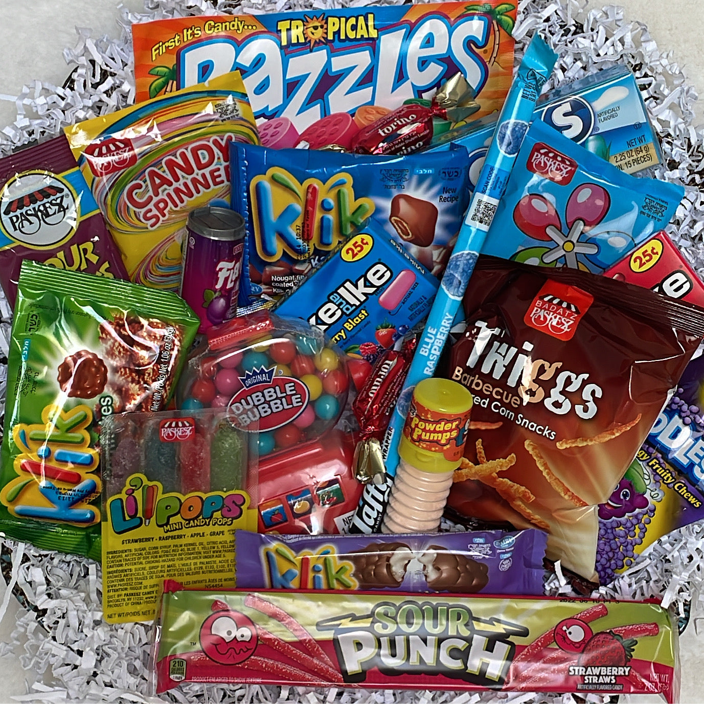 CANDY/CHOCOLATE $40 - KOSHER