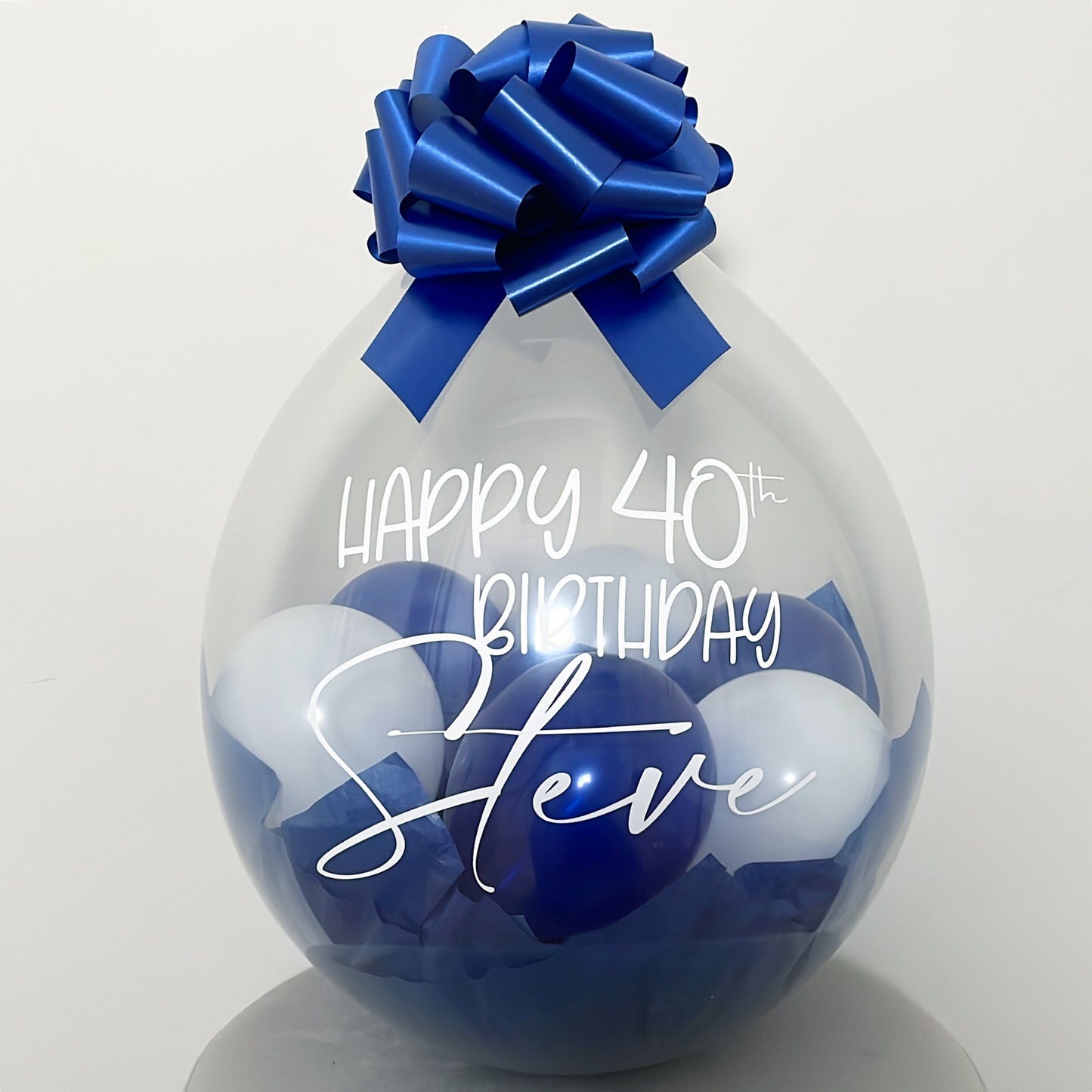 CUSTOM BALLOON - ADULTS