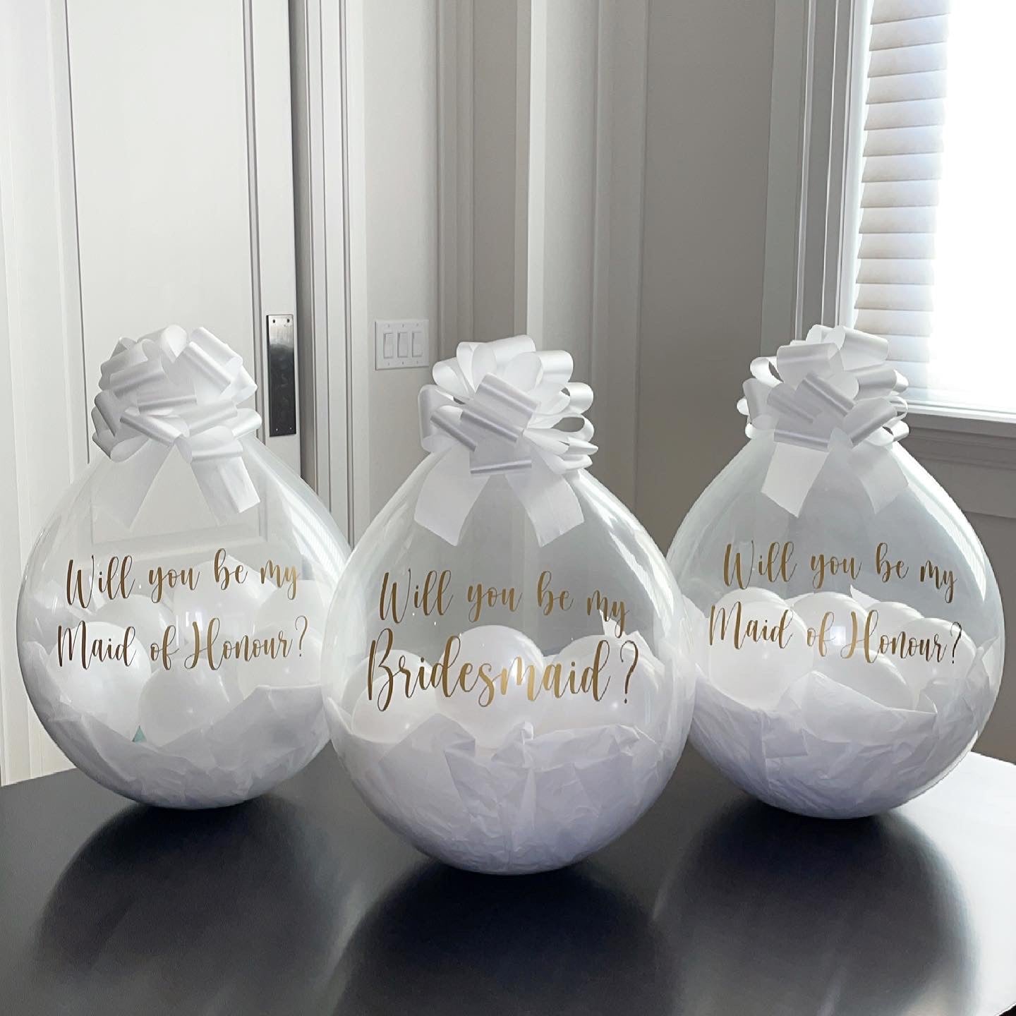 CUSTOM BALLOON - ADULTS