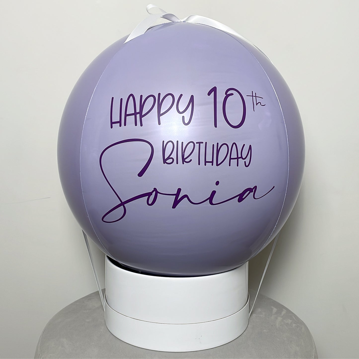 MONEY BALLOON - SOLID COLOUR $80
