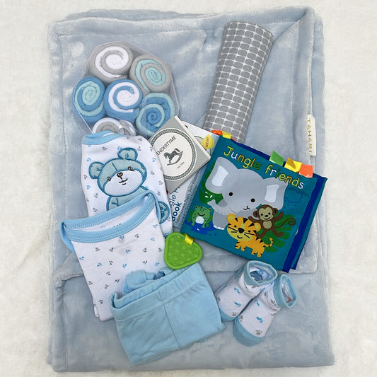 BABY BOY SET $85