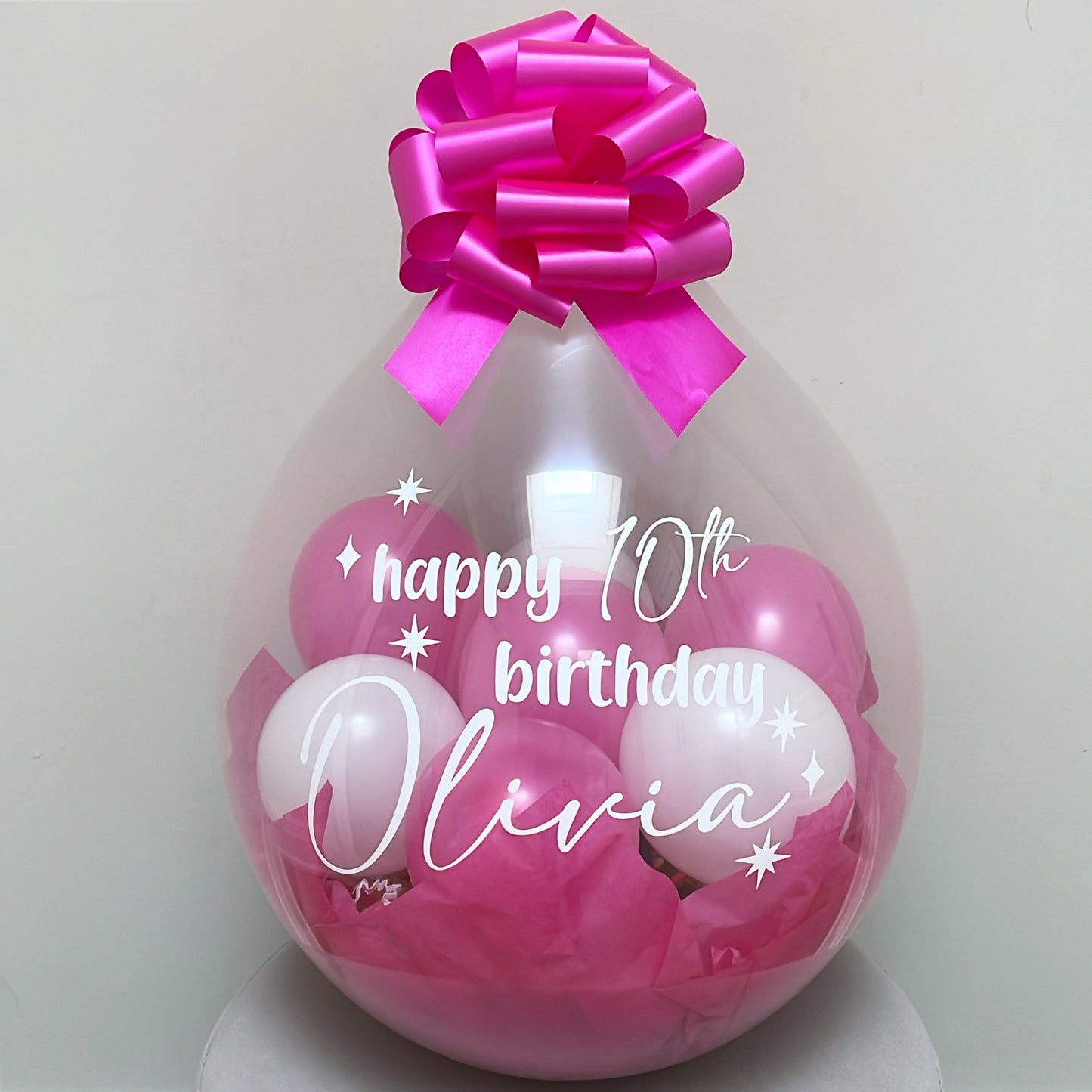 CUSTOM BALLOON - KIDS