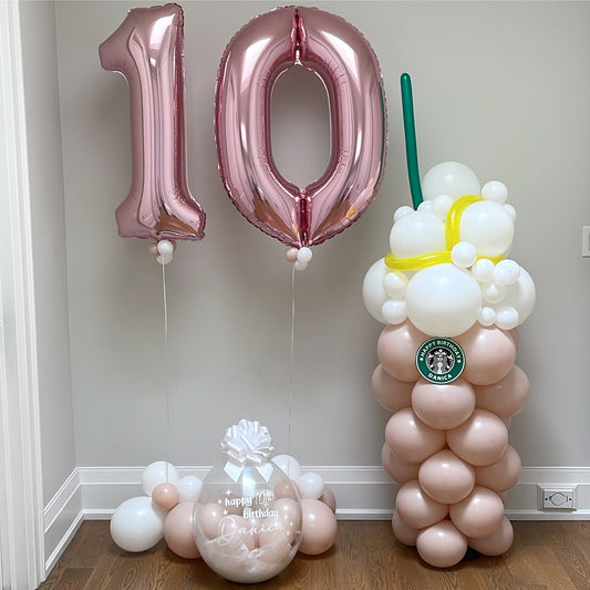 FRAPPUCCINO ARRANGEMENT