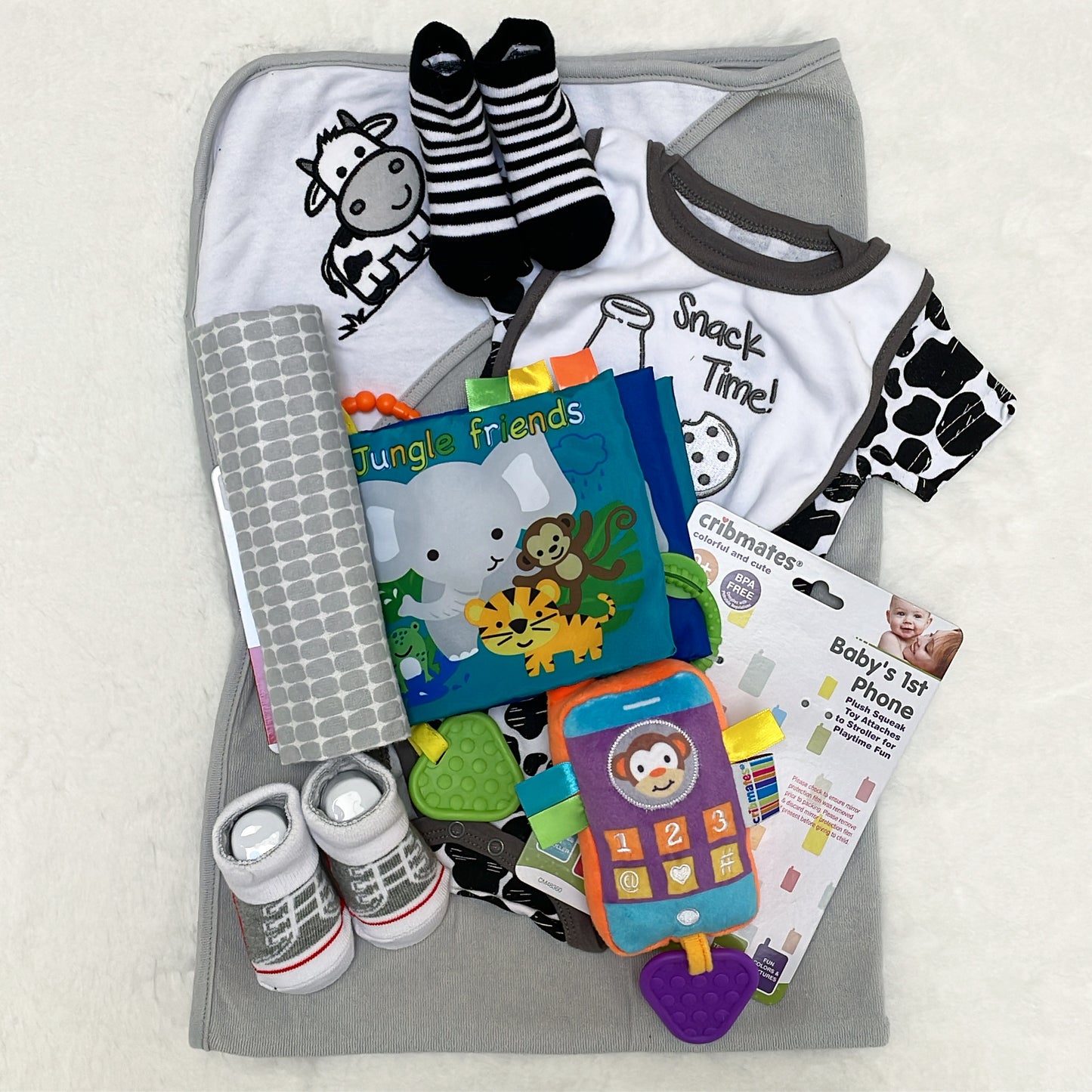 BABY BOY SET $60