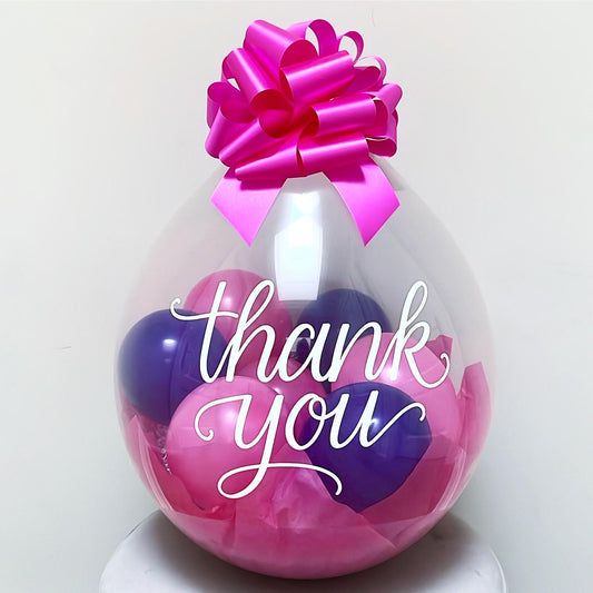 CUSTOM BALLOON - ADULTS