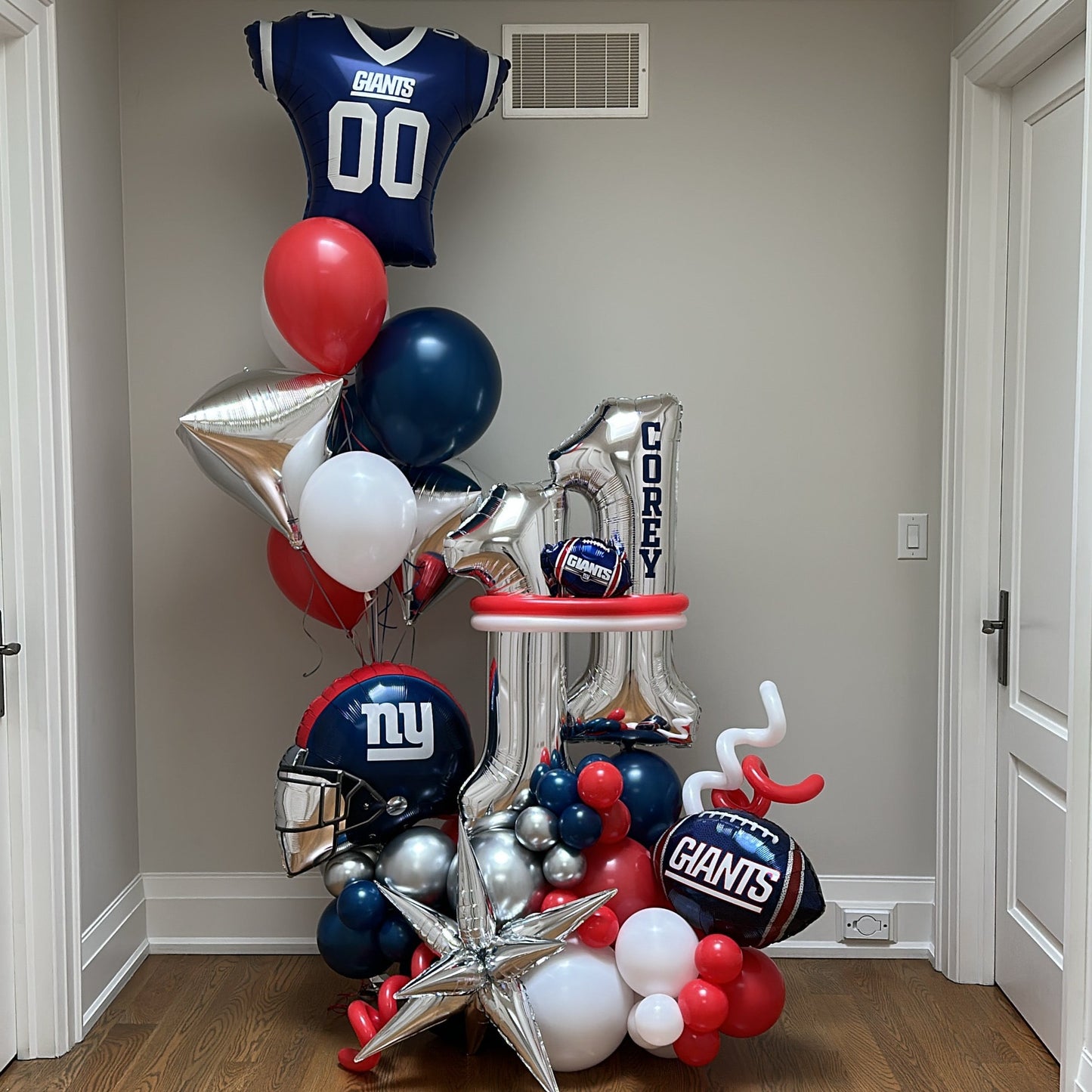 SPORTS TEAM ARRANGEMENT