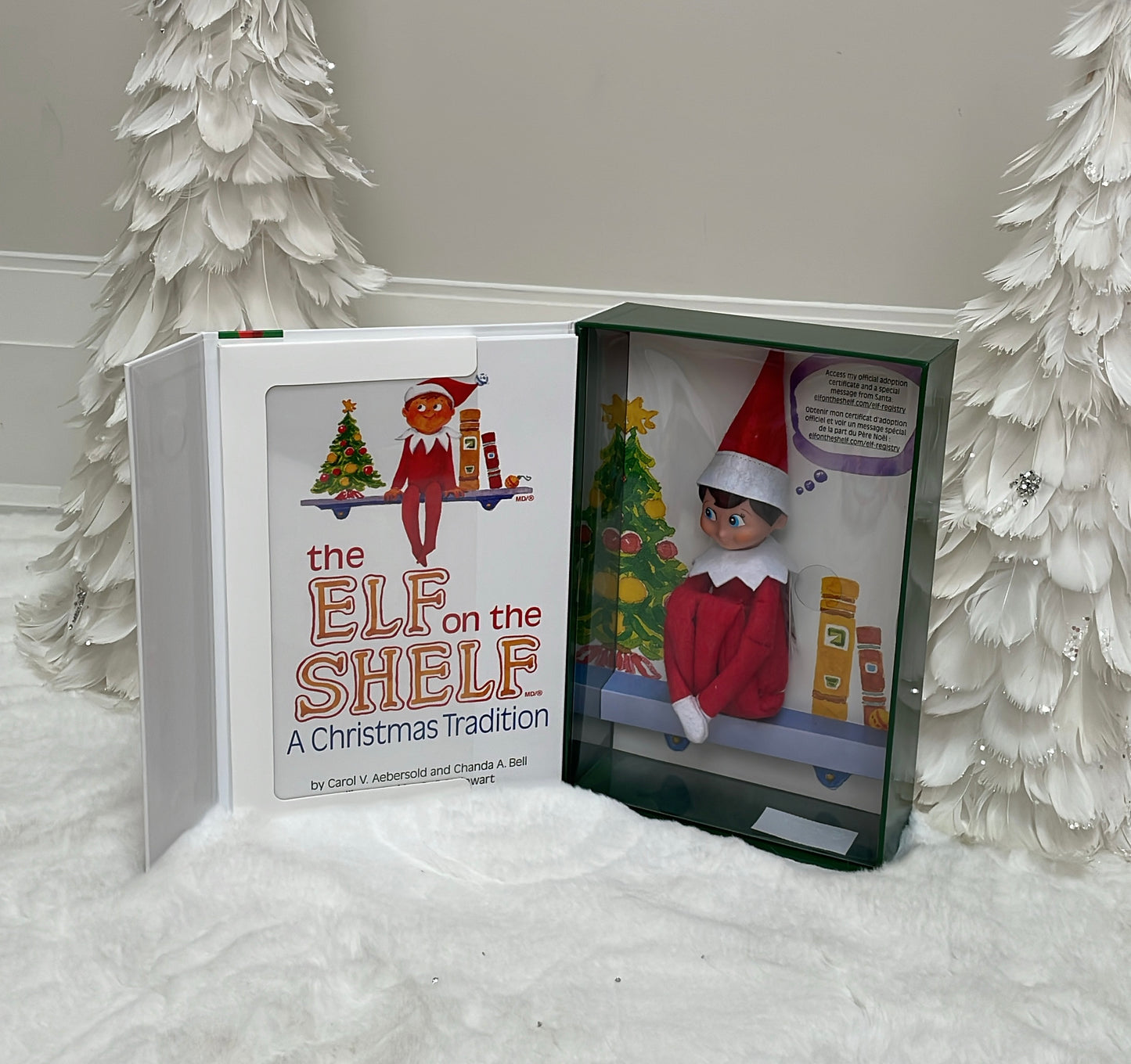 BOY ELF BOX SET - LIGHT