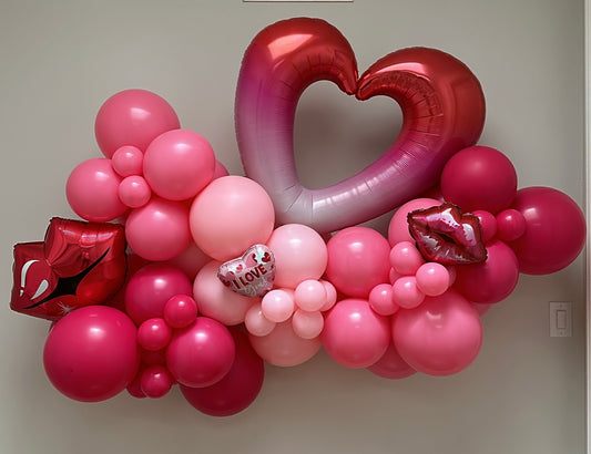 VALENTINE'S MINI GARLAND