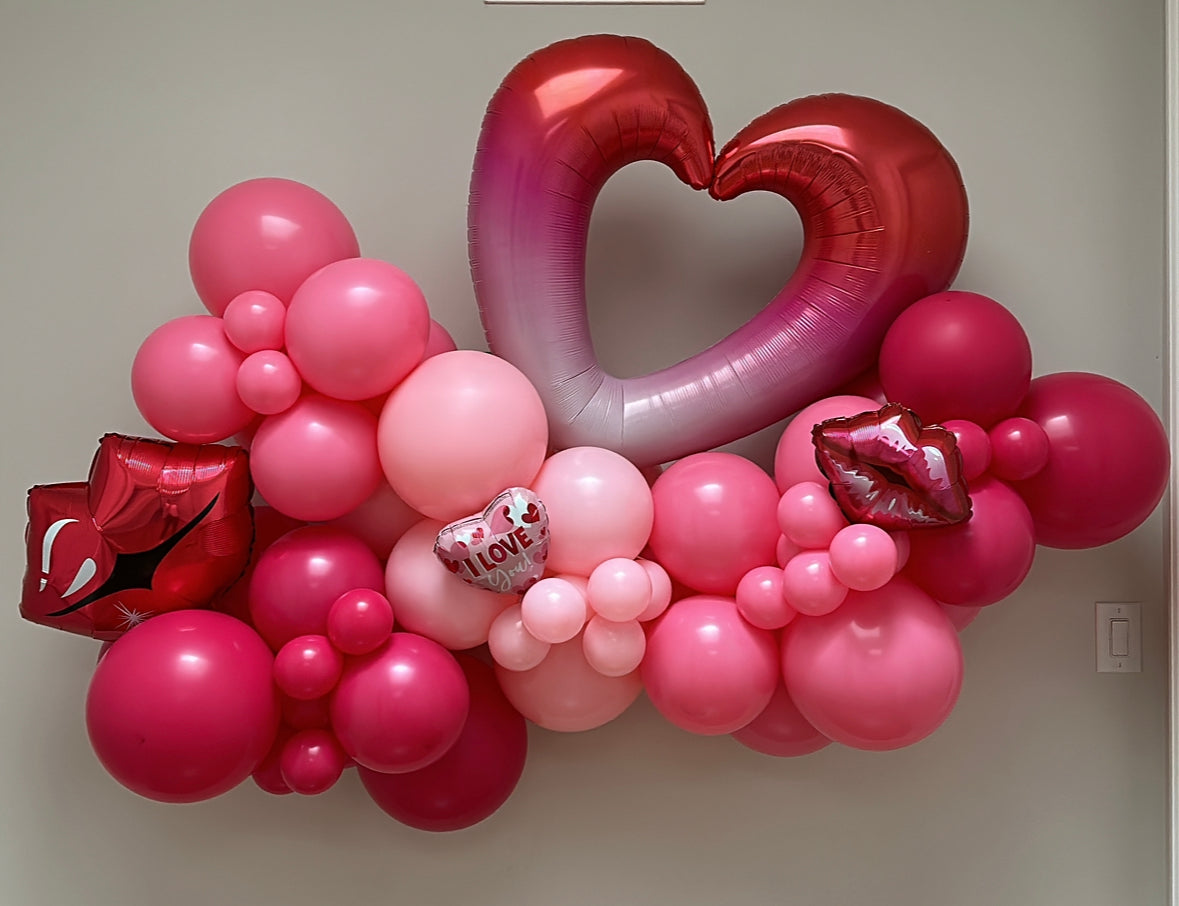 VALENTINE'S MINI GARLAND