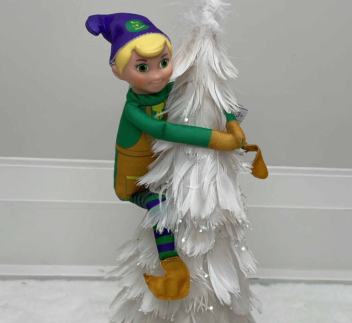 ELF MATES TOY MAKER - LIGHT