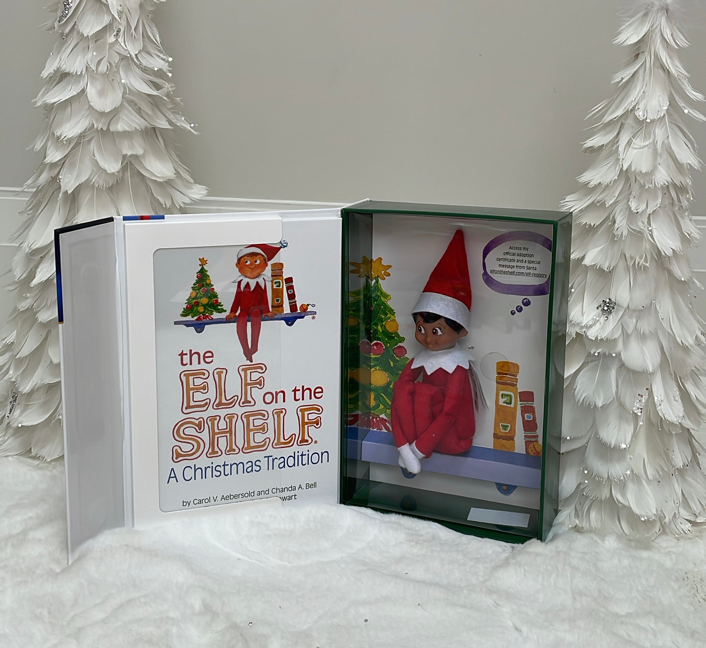 BOY ELF BOX SET - DARK