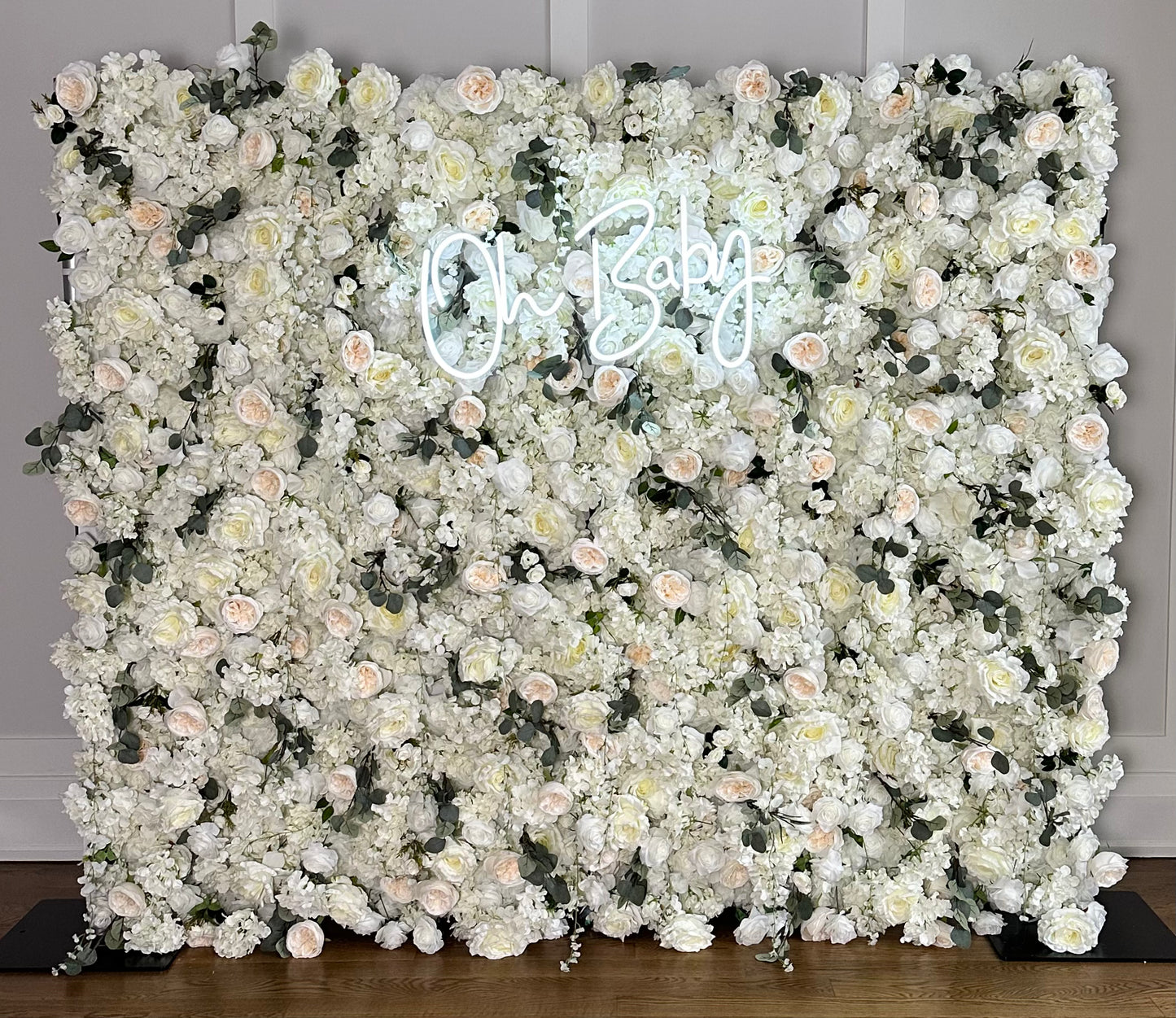 5D FLORAL WALL