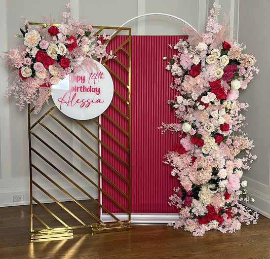 ALESSIA SET UP STARTING AT $850