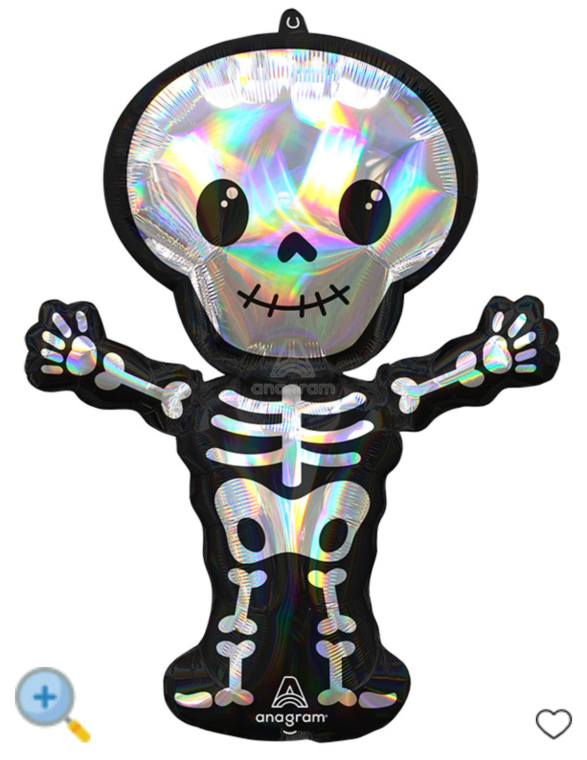 SKELTON BALLOON