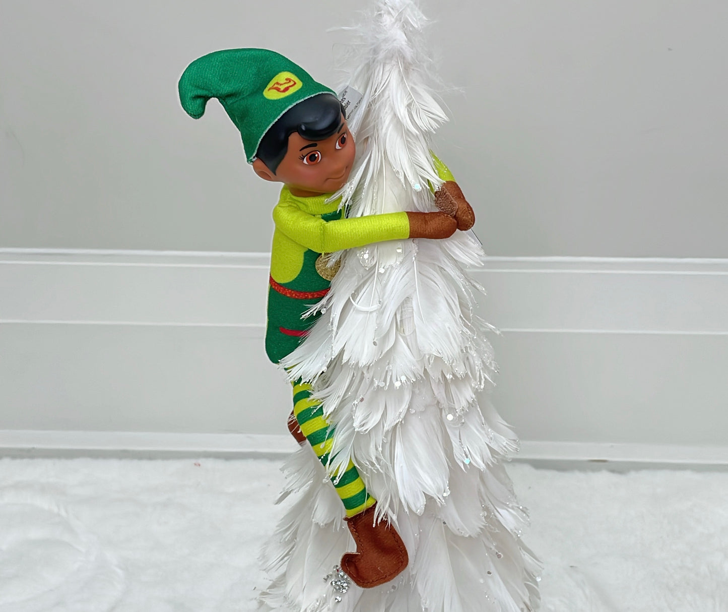 ELF MATES COBBLER - DARK