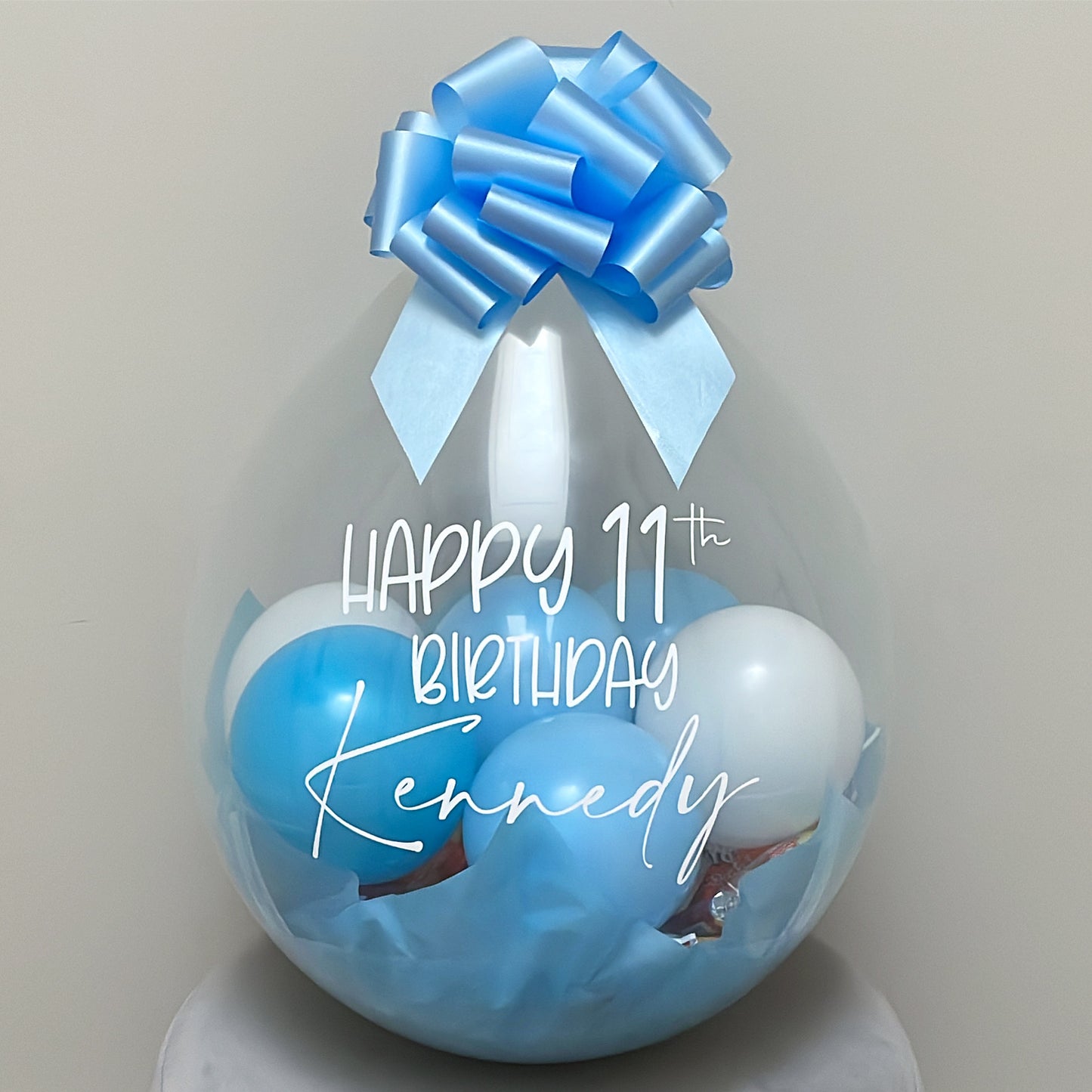 CUSTOM BALLOON - KIDS