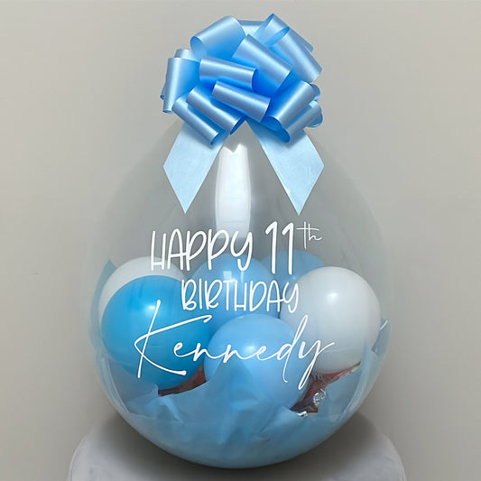 CUSTOM BALLOON - KIDS