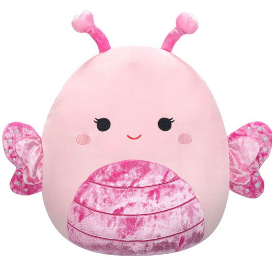 5" SQUISHMALLOW - BUTTERFLY