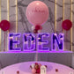 24" BALLOON CENTERPIECE - PERSONALIZED