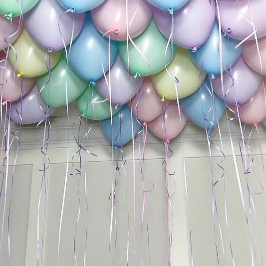 CEILING BALLOONS