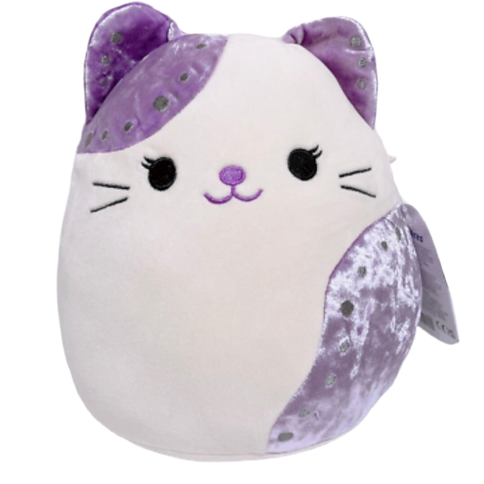 8" SQUISHMALLOW - CAT