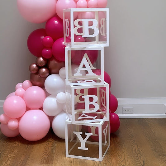 BABY BLOCKS - RENTAL