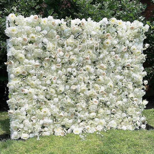 5D FLORAL WALL