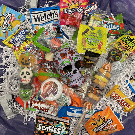 HALLOWEEN GOODIES