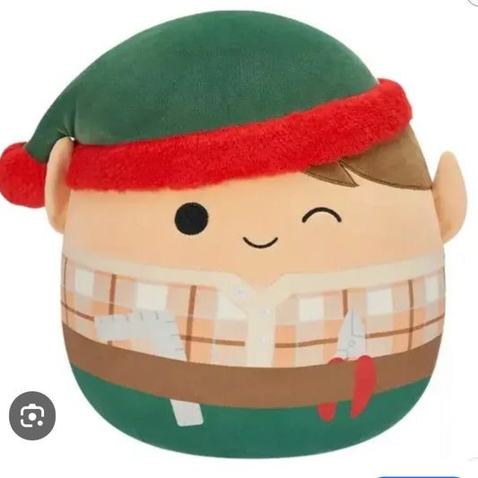 8" SQUISHMALLOW - ELF