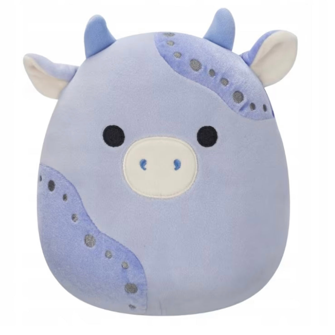 8" SQUISHMALLOW - COW