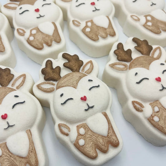 REINDEER BATH BOMB