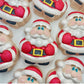 CUSTOM BALLOON - ELF POP BALLOON WITH 4 HOLIDAY BATH BOMBS (PRICE DOES NOT INCLUDE ELF)