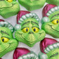 CUSTOM BALLOON - ELF POP BALLOON WITH 4 HOLIDAY BATH BOMBS (PRICE DOES NOT INCLUDE ELF)