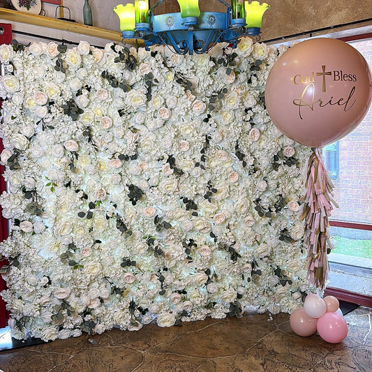 5D FLORAL WALL $450