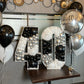 3 FT BALLOON MOSAIC $290 PER NUMBER/LETTER