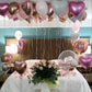 CEILING BALLOON BEDROOM SET UP 1