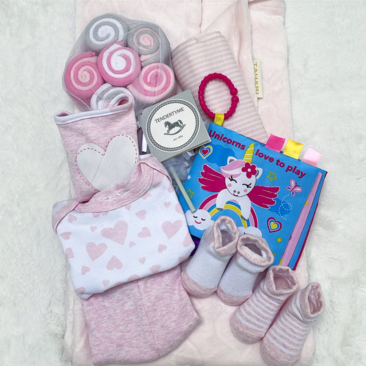 BABY GIRL SET $85