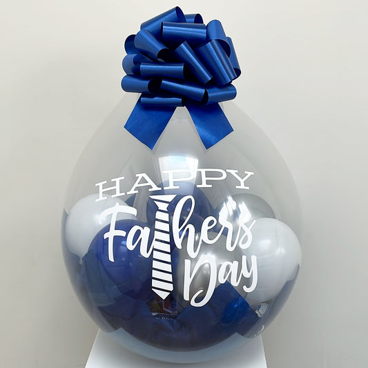 Pop Balloon - Father's Day