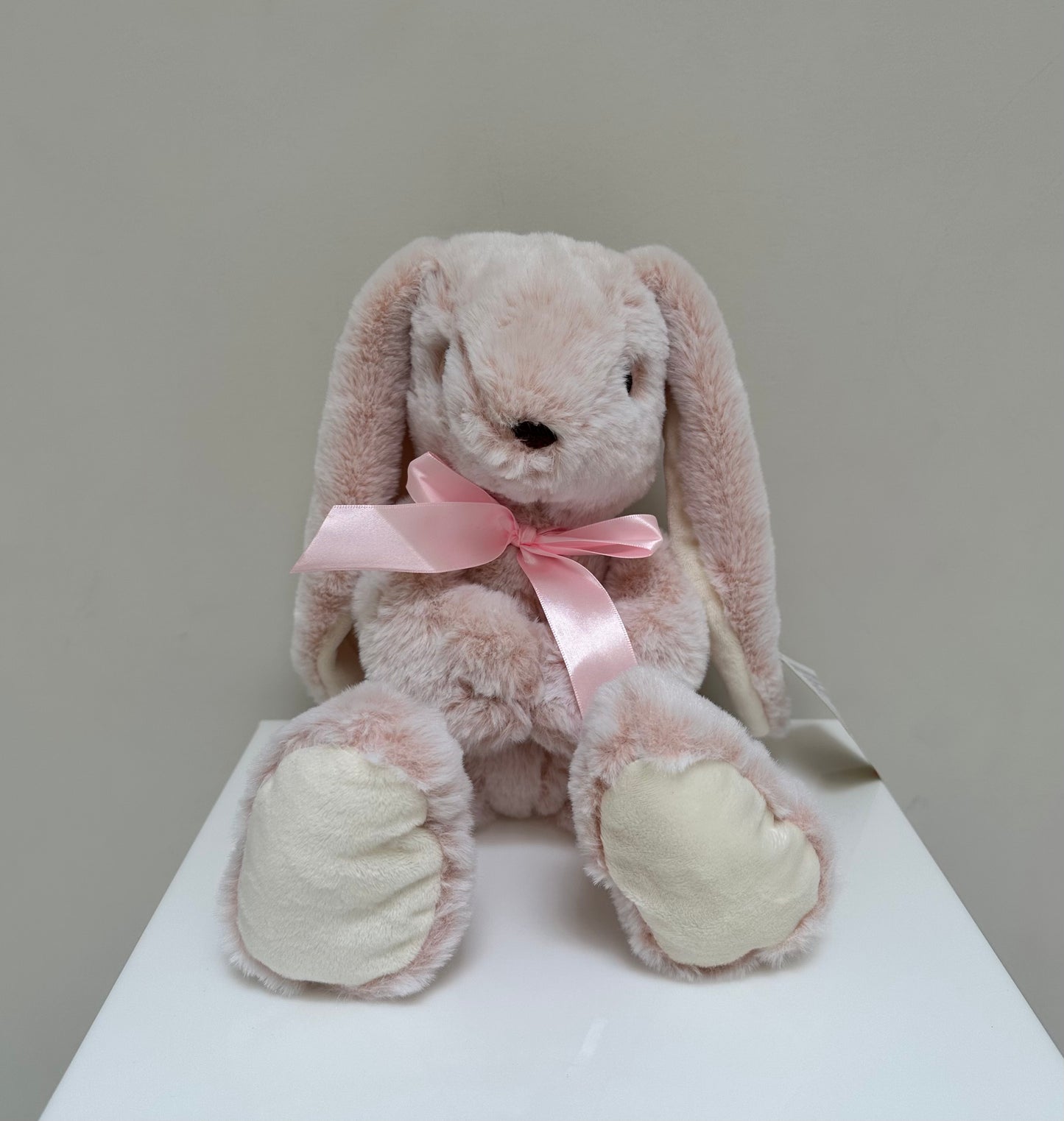BUNNY - PINK (UPGRADE FROM GNOME TO BUNNY TOY $5.00)