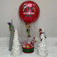 CUSTOM BALLOON - ELF HOT AIR BALLOON WITH NET (PRICE DOES NOT INCLUDE ELF)