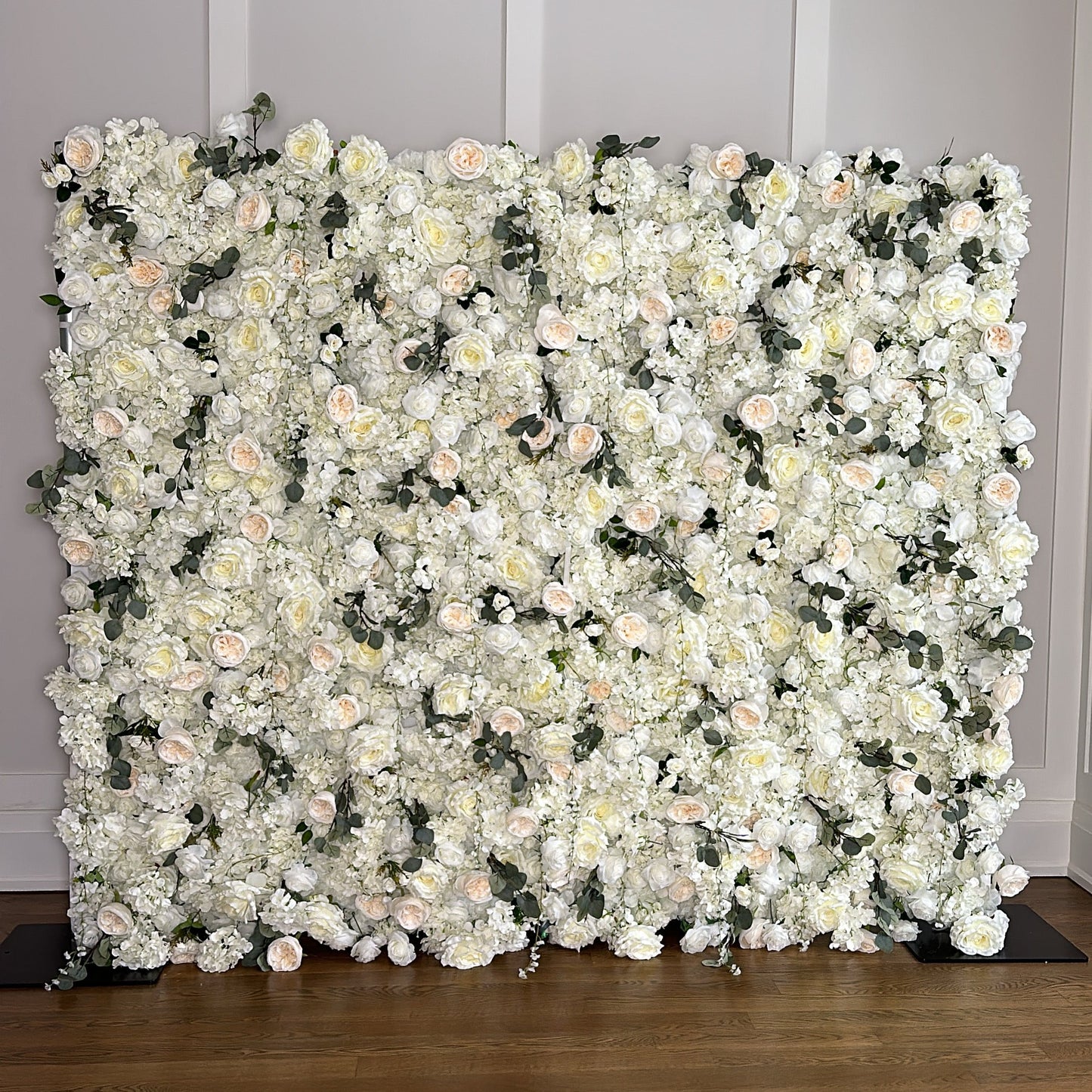 5D FLORAL WALL $400